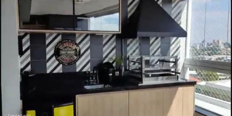 Foto do imóvel Apartamento com 5 Quartos à Venda, 135 m² em Baeta Neves - São Bernardo Do Campo
