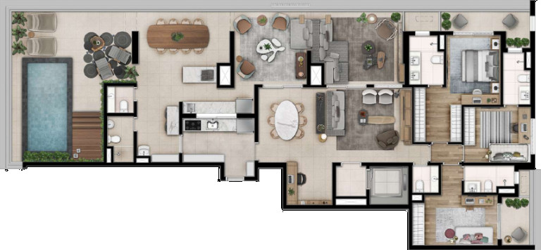 Imagem Apartamento com 3 Quartos à Venda, 143 m² em Vila Mariana - São Paulo