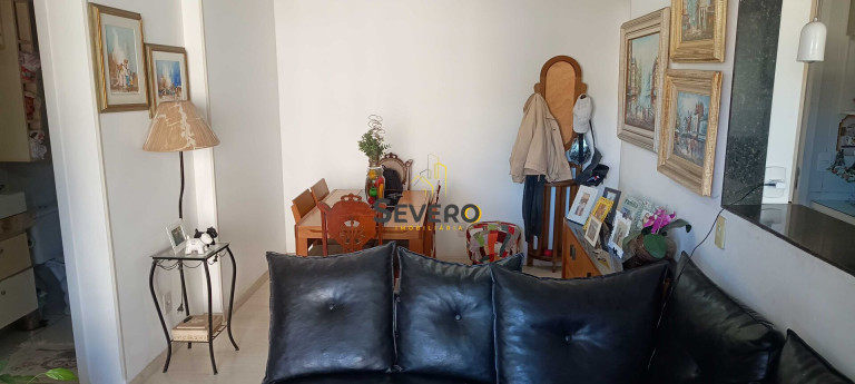 Imagem Apartamento com 3 Quartos à Venda, 78 m² em Cubango - Niterói