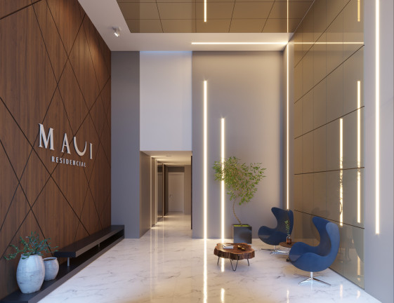 Imagem Apartamento com 2 Quartos à Venda, 78 m² em Centro - Torres