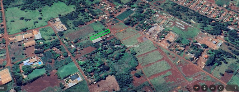 Imagem Terreno à Venda, 2.000 m² em Chácara Califórnia - Dourados Imagem Terreno à Venda, 2.000 m² em Chácara Califórnia - Dourados