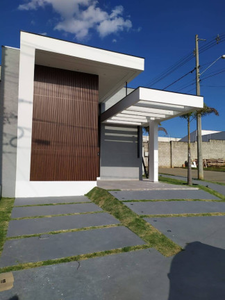 Imagem Casa de Condomínio com 3 Quartos à Venda, 180 m² em Jardim Residencial Villagio Ipanema I - Sorocaba