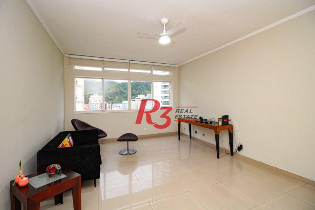 Imagem Apartamento com 2 Quartos à Venda, 110 m² em José Menino - Santos Imagem Apartamento com 2 Quartos à Venda, 110 m² em José Menino - Santos