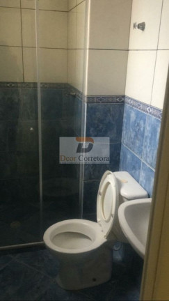 Imagem Apartamento com 2 Quartos para Alugar, 56 m² em Jardim Do Estádio - Santo André