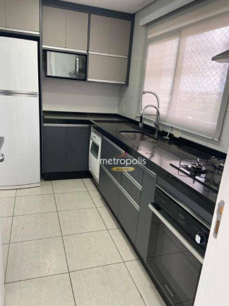 Imagem Apartamento com 3 Quartos à Venda, 107 m² em Vila Homero Thon - Santo André Imagem Apartamento com 3 Quartos à Venda, 107 m² em Vila Homero Thon - Santo André