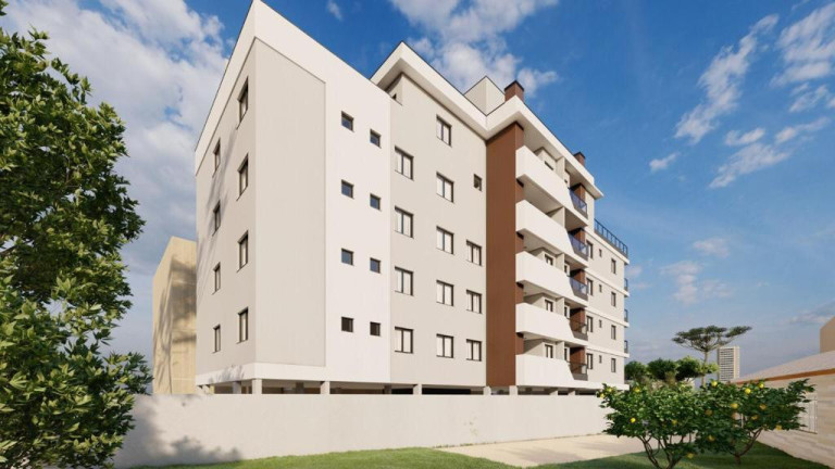 Imagem Apartamento com 3 Quartos à Venda, 85 m² em Pedro Moro - São José Dos Pinhais