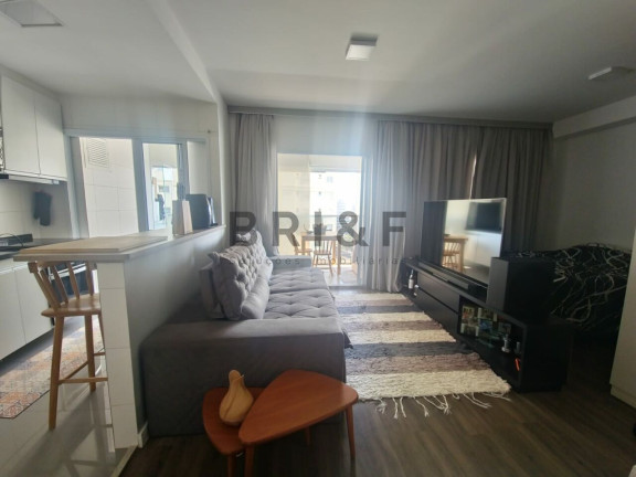 Imagem Apartamento com 1 Quarto à Venda, 48 m² em Vila Gertrudes - São Paulo Imagem Apartamento com 1 Quarto à Venda, 48 m² em Vila Gertrudes - São Paulo
