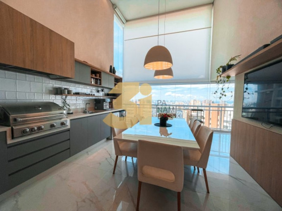 Apartamento com 4 Quartos à Venda, 198 m² em Vila Andrade - São Paulo