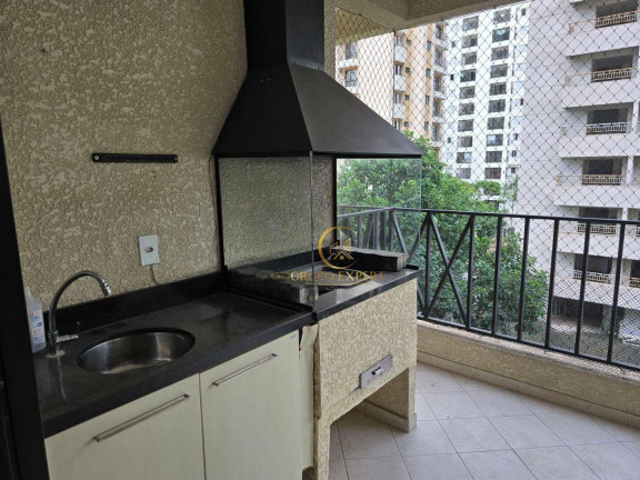 Imagem Apartamento com 4 Quartos à Venda, 152 m² em Parque Residencial Aquarius - São José Dos Campos Imagem Apartamento com 4 Quartos à Venda, 152 m² em Parque Residencial Aquarius - São José Dos Campos