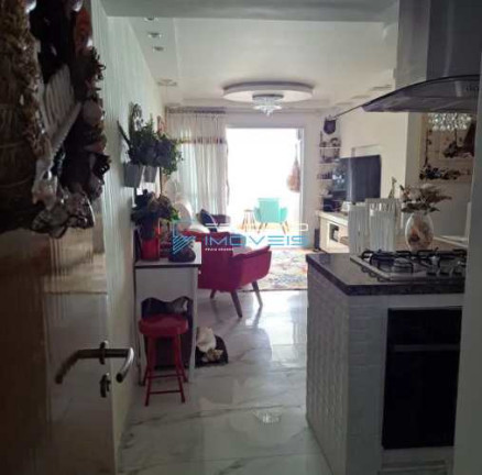 Imagem Apartamento com 3 Quartos à Venda, 111 m² em Boqueirão - Praia Grande Imagem Apartamento com 3 Quartos à Venda, 111 m² em Boqueirão - Praia Grande