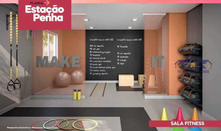 Imagem Apartamento com 2 Quartos à Venda, 35 m² em Guaiaúna - São Paulo Imagem Apartamento com 2 Quartos à Venda, 35 m² em Guaiaúna - São Paulo