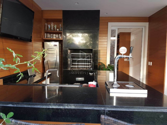 Imagem Casa com 4 Quartos à Venda, 581 m² em Alphaville - Santana De Parnaíba