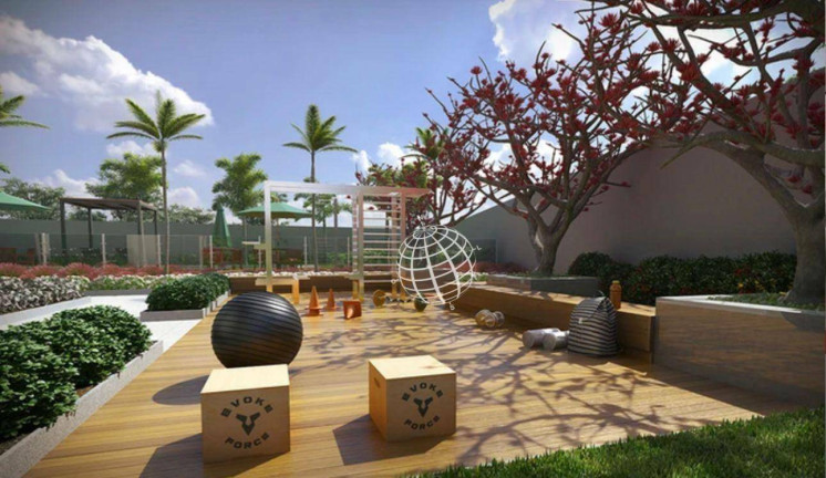 Imagem Apartamento com 3 Quartos à Venda, 88 m² em Nova Gardênia - Atibaia