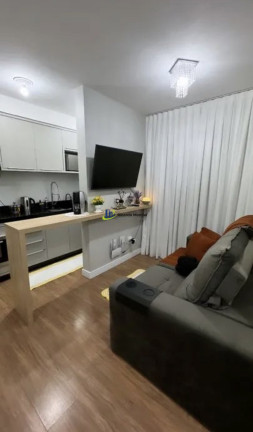 Imagem Apartamento com 1 Quarto à Venda, 45 m² em Centro - Camboriú