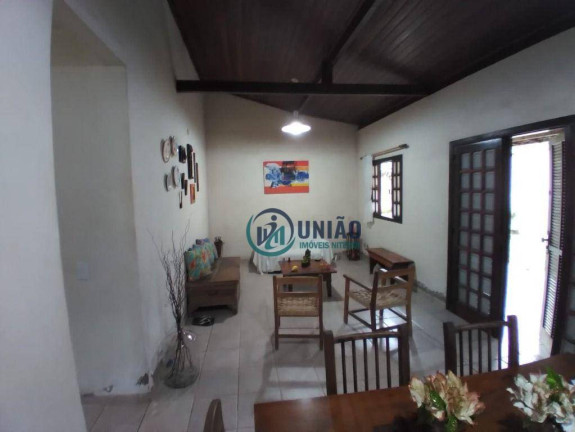 Imagem Casa com 3 Quartos à Venda, 110 m² em Itaipu - Niterói