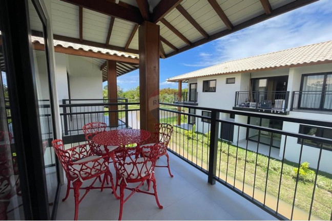 Apartamento com 1 Quarto para Alugar, 42 m² em Praia Do Forte - Mata De São João