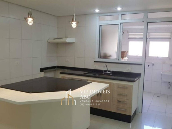 Imagem Apartamento com 3 Quartos à Venda, 134 m² em Jardim Bela Vista - Santo André Imagem Apartamento com 3 Quartos à Venda, 134 m² em Jardim Bela Vista - Santo André