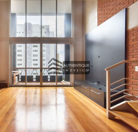 Imagem Apartamento com 1 Quarto à Venda, 78 m² em Itaim Bibi - São Paulo