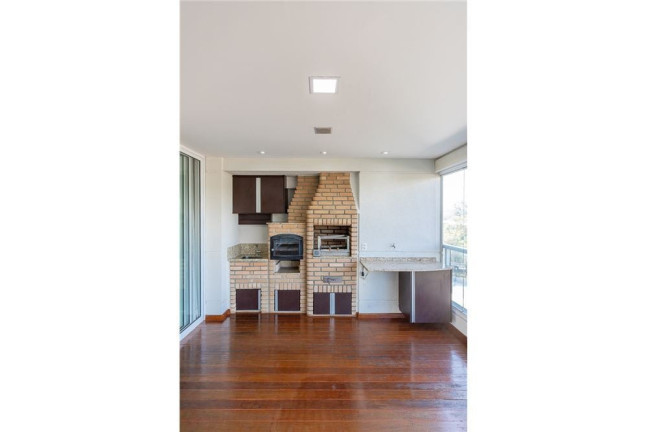 Imagem Apartamento com 3 Quartos à Venda, 181 m² em Campo Belo - São Paulo