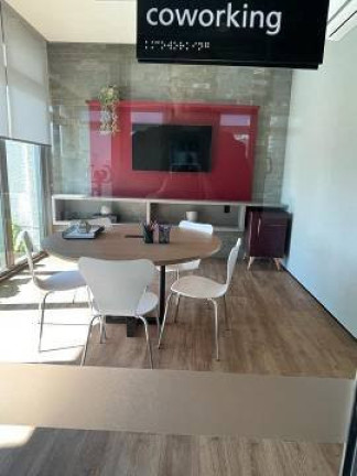 Imagem Apartamento com 1 Quarto à Venda, 26 m² em Santo Amaro - São Paulo