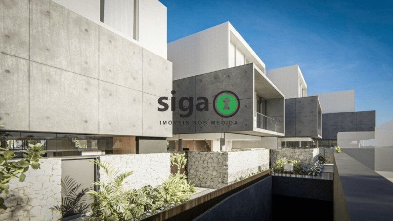 Casa com 4 Quartos à Venda, 376 m² em Jardim Paulistano - São Paulo