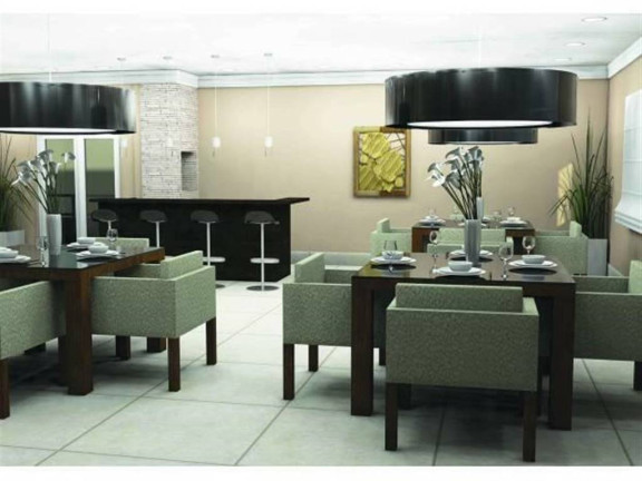 Imagem Apartamento com 1 Quarto à Venda, 45 m² em Maracanã - Praia Grande Imagem Apartamento com 1 Quarto à Venda, 45 m² em Maracanã - Praia Grande
