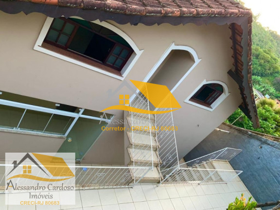 Imagem Casa com 6 Quartos à Venda, 320 m² em Loteamento Sitio Jacina - Nova Friburgo
