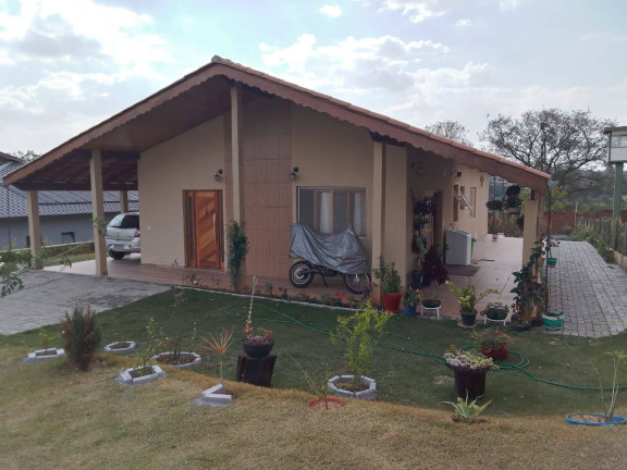 Casa de Condomínio com 3 Quartos à Venda, 800 m² em Condomínio Village Araçoiaba - Araçoiaba Da Serra