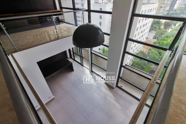 Imagem Apartamento com 1 Quarto à Venda, 88 m² em Itaim Bibi - São Paulo