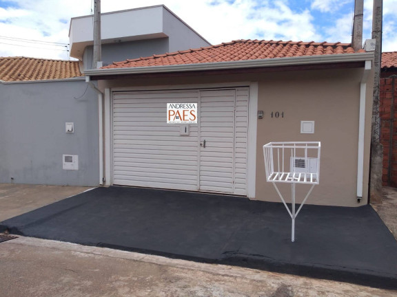 Casa com 2 Quartos à Venda, 150 m² em Jardim Mantovani - Tatuí