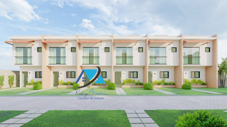 Imagem Casa com 3 Quartos à Venda, 71 m² em Vila Praiana - Lauro De Freitas