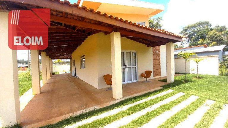 Imagem Casa com 2 Quartos à Venda, 160 m² em Santa Bárbara Resort Residence - águas De Santa Bárbara
