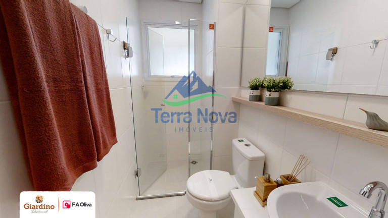 Imagem Apartamento com 2 Quartos à Venda,  em Jardim Colônia - Jundiaí