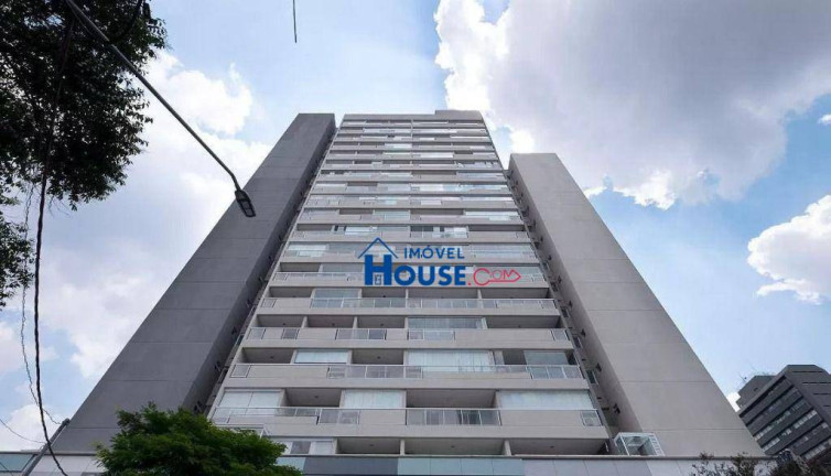Imagem Apartamento com 2 Quartos à Venda, 55 m² em Pinheiros - São Paulo Imagem Apartamento com 2 Quartos à Venda, 55 m² em Pinheiros - São Paulo