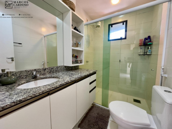 Imagem Imóvel com 2 Quartos à Venda, 85 m² em Umarizal - Belém