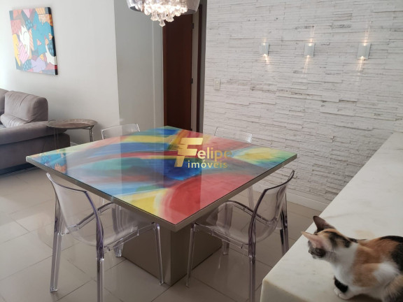 Imagem Imóvel com 3 Quartos à Venda, 120 m² em Jardim Da Penha - Vitória
