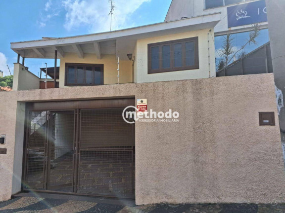 Imagem Casa com 3 Quartos à Venda ou Locação, 203 m² em Vila Itapura - Campinas Imagem Casa com 3 Quartos à Venda ou Locação, 203 m² em Vila Itapura - Campinas