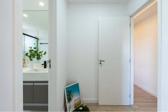 Imagem Imóvel com 3 Quartos à Venda, 79 m² em Santo Amaro - São Paulo Imagem Imóvel com 3 Quartos à Venda, 79 m² em Santo Amaro - São Paulo