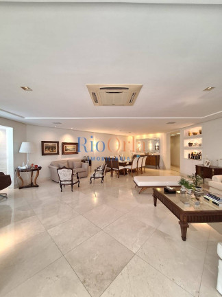 Imagem Apartamento com 4 Quartos à Venda, 300 m² em Barra Da Tijuca - Rio De Janeiro Imagem Apartamento com 4 Quartos à Venda, 300 m² em Barra Da Tijuca - Rio De Janeiro