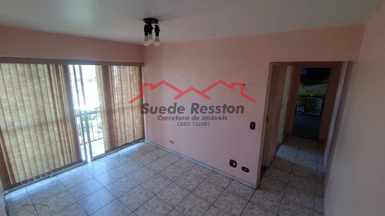 Imagem Apartamento com 2 Quartos à Venda, 56 m² em Vila São Pedro - São Paulo