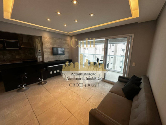 Imagem Apartamento com 1 Quarto para Alugar, 48 m² em Ponta Da Praia - Santos Imagem Apartamento com 1 Quarto para Alugar, 48 m² em Ponta Da Praia - Santos