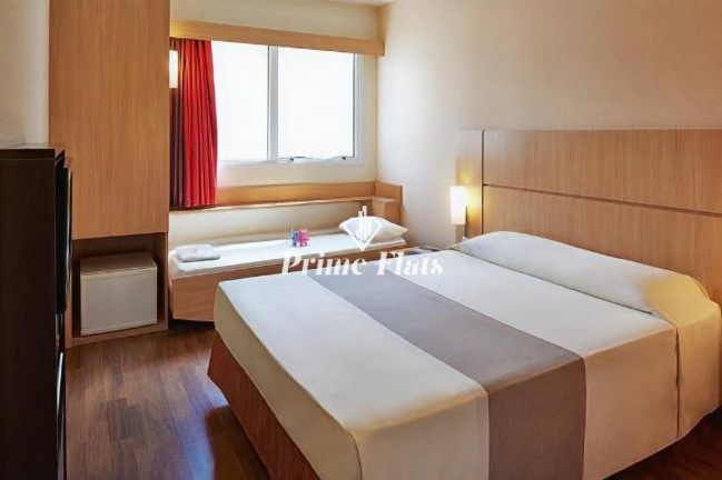 Apartamento com 1 Quarto à Venda, 18 m² em Sorocabano - Jaboticabal
