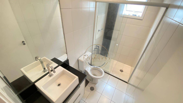 Imagem Apartamento com 2 Quartos à Venda, 64 m² em Jardim - Santo André