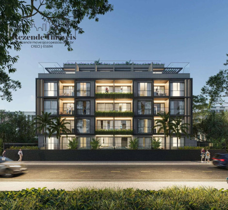 Foto do imóvel Apartamento com 3 Quartos à Venda, 74 m² em Intermares - Cabedelo