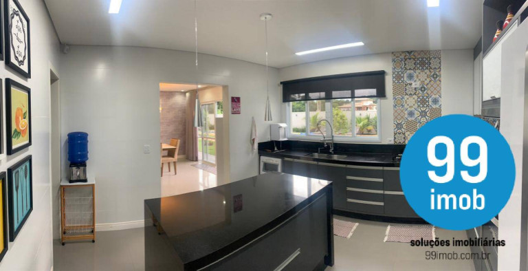 Imagem Casa com 4 Quartos à Venda, 900 m² em Condomínio Ninho Verde I - Porangaba