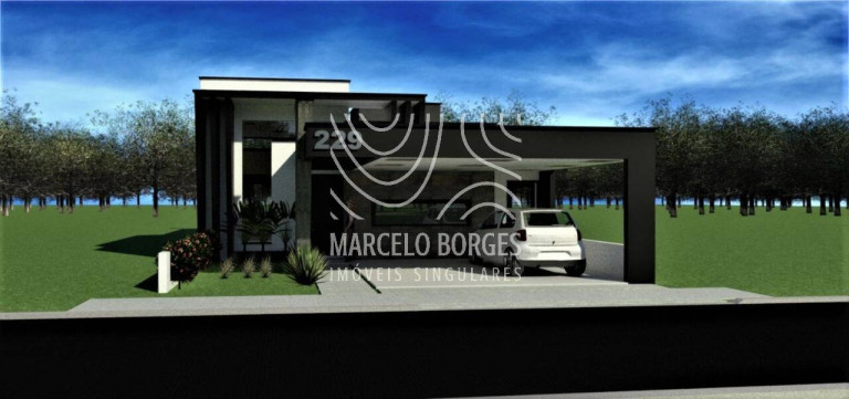 Imagem Casa de Condomínio com 3 Quartos à Venda, 166 m² em Jacaré - Cabreúva