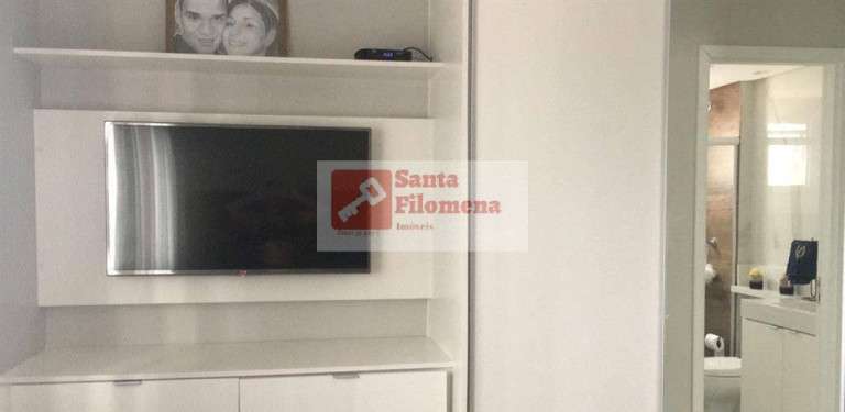 Imagem Apartamento com 3 Quartos à Venda, 90 m² em Vila Apiaí - Santo André