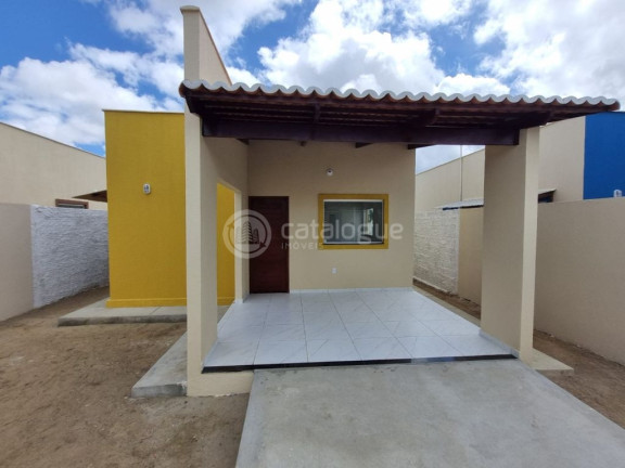 Imagem Casa com 2 Quartos à Venda, 200 m² em Bosque Brasil - Macaíba Imagem Casa com 2 Quartos à Venda, 200 m² em Bosque Brasil - Macaíba