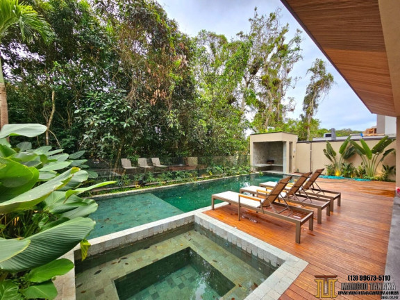 Imagem Casa com 4 Quartos à Venda, 395 m² em Riviera - Bertioga