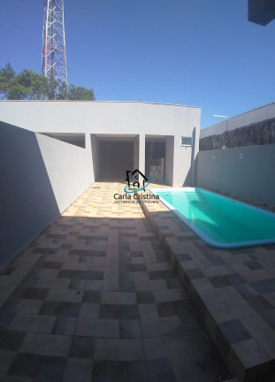 Imagem Casa com 3 Quartos à Venda, 135 m² em Balneário Leblon - Pontal Do Paraná
